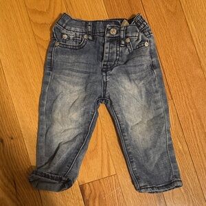 Seven baby jeans 12M